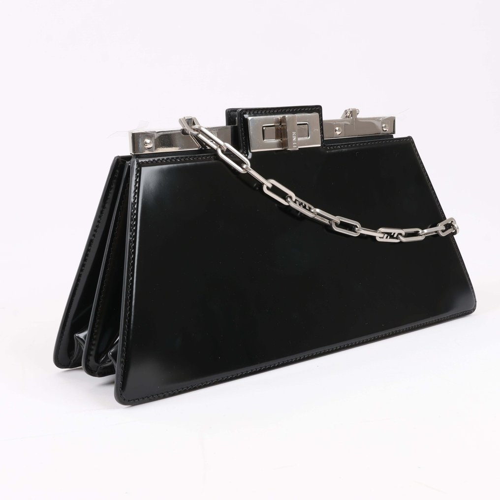 Fendi - Peekaboo Cuts - Borsa a spalla #1.0