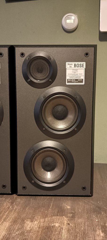 Bose - ML3 (BLK) Ensemble d’enceintes #4.3