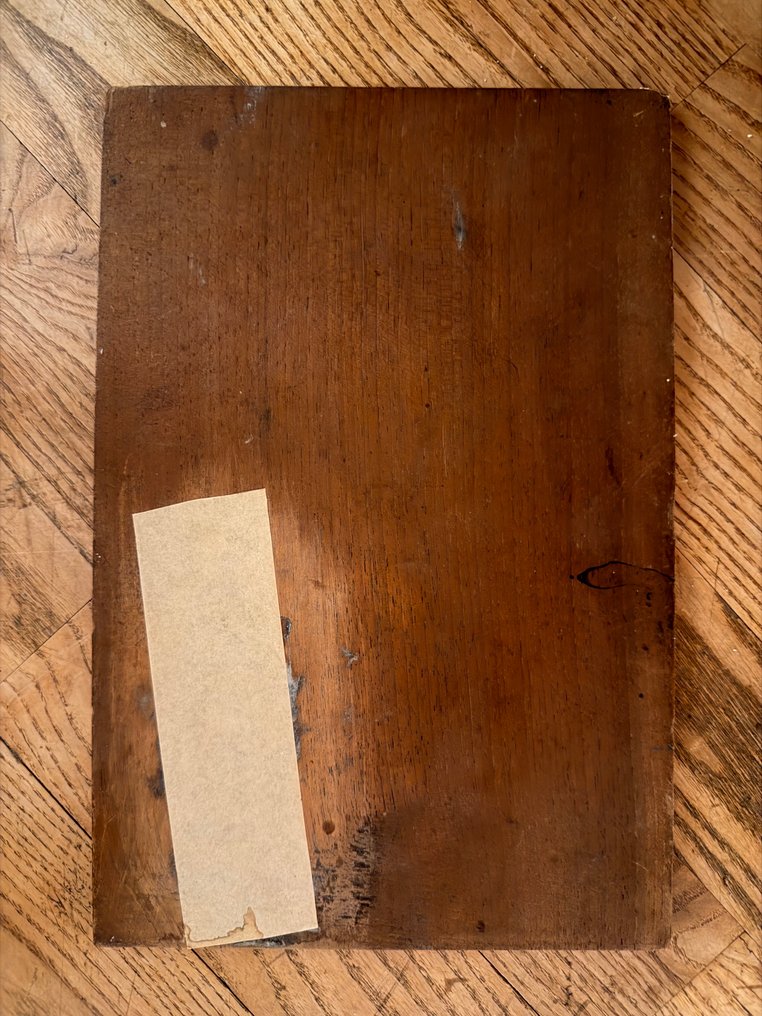 Emil Rau (1858-1937), After - Loving couple - NO RESERVE #4.3