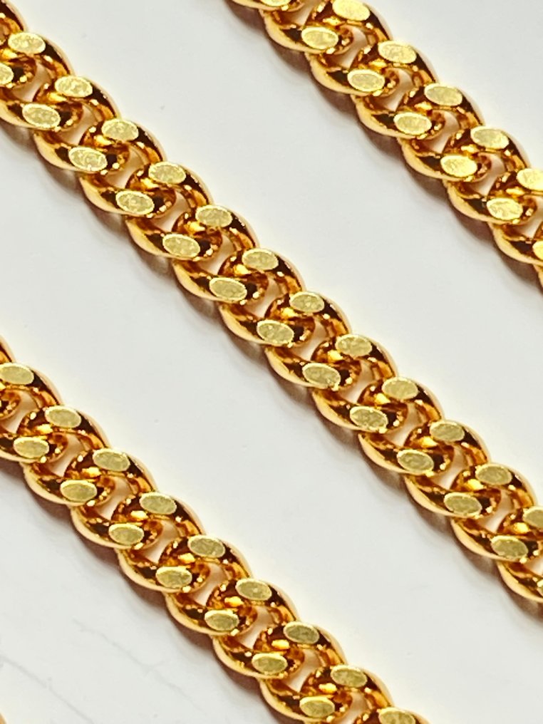 Senza prezzo di riserva - Collana - 18 carati Oro giallo #4.3