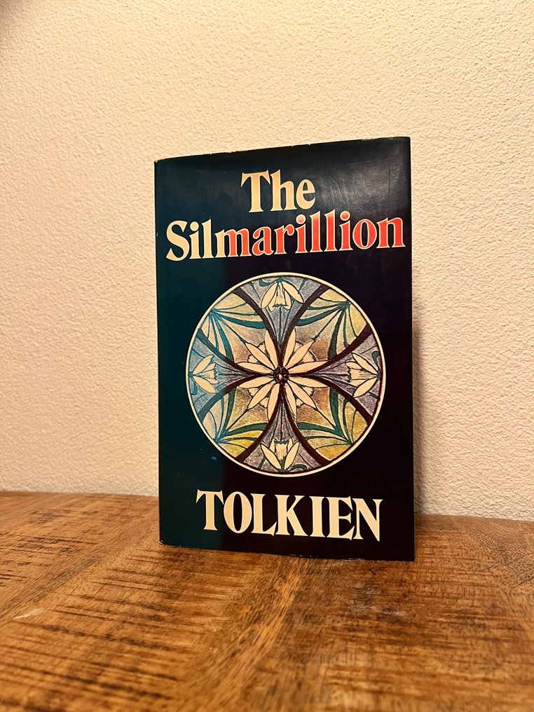 J.R.R. Tolkien - The Silmarillion – First Edition, Second Impression - 1977 #1.0