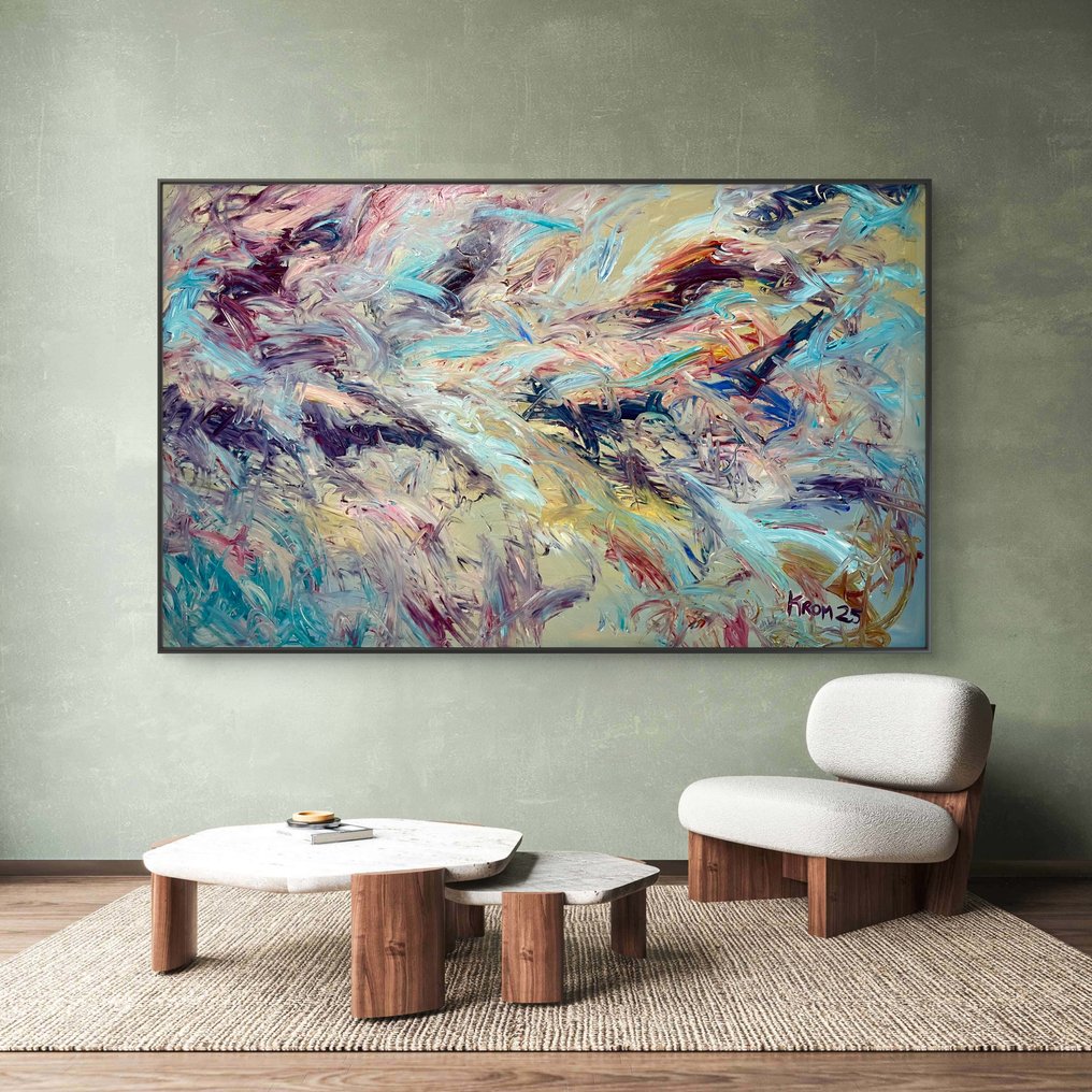 Krom - Geisha - XXL #1.0