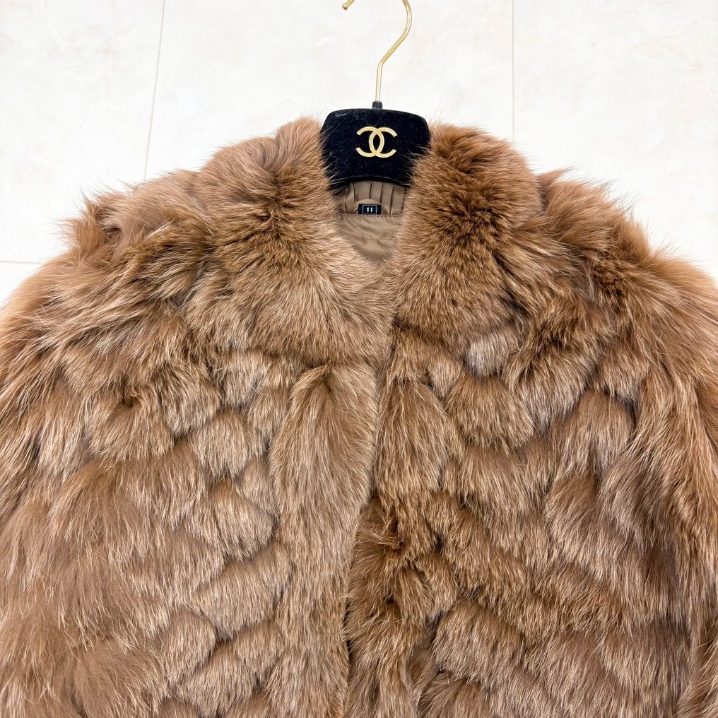 Saga Furs - Γούνινο παλτό - Vintage #4.3