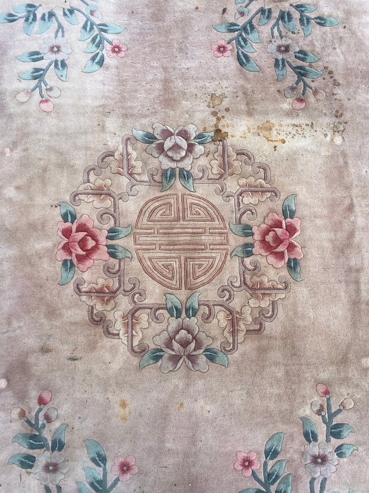 China - Teppich - 355 cm - 250 cm #2.1