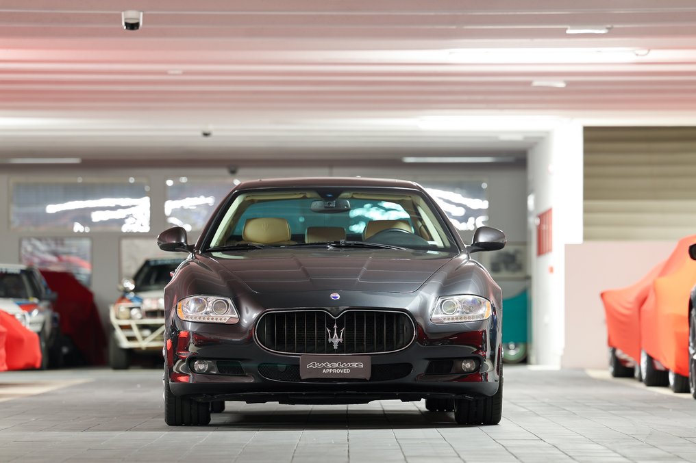 Maserati - Quattroporte series V - 2011 #1.0