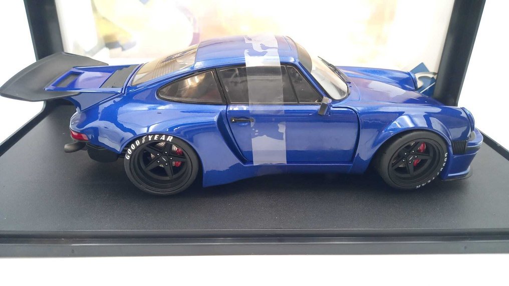Solido 1:18 - Modellauto - Porsche KS-R 2024 - (cod.B10) #3.2