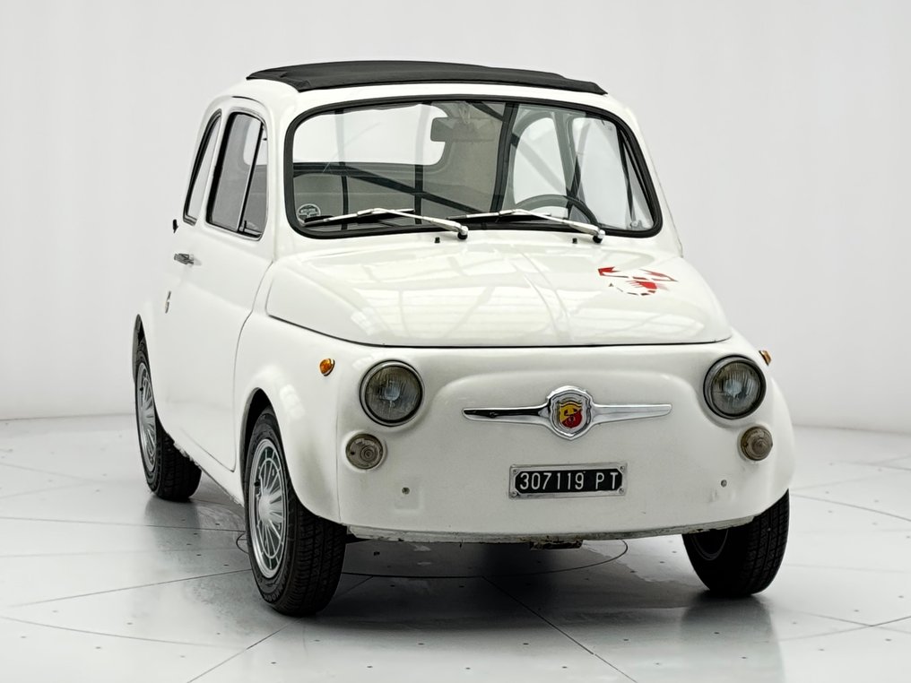 Fiat - 500 Abarth Evocation - NO RESERVE - 1970 #2.1