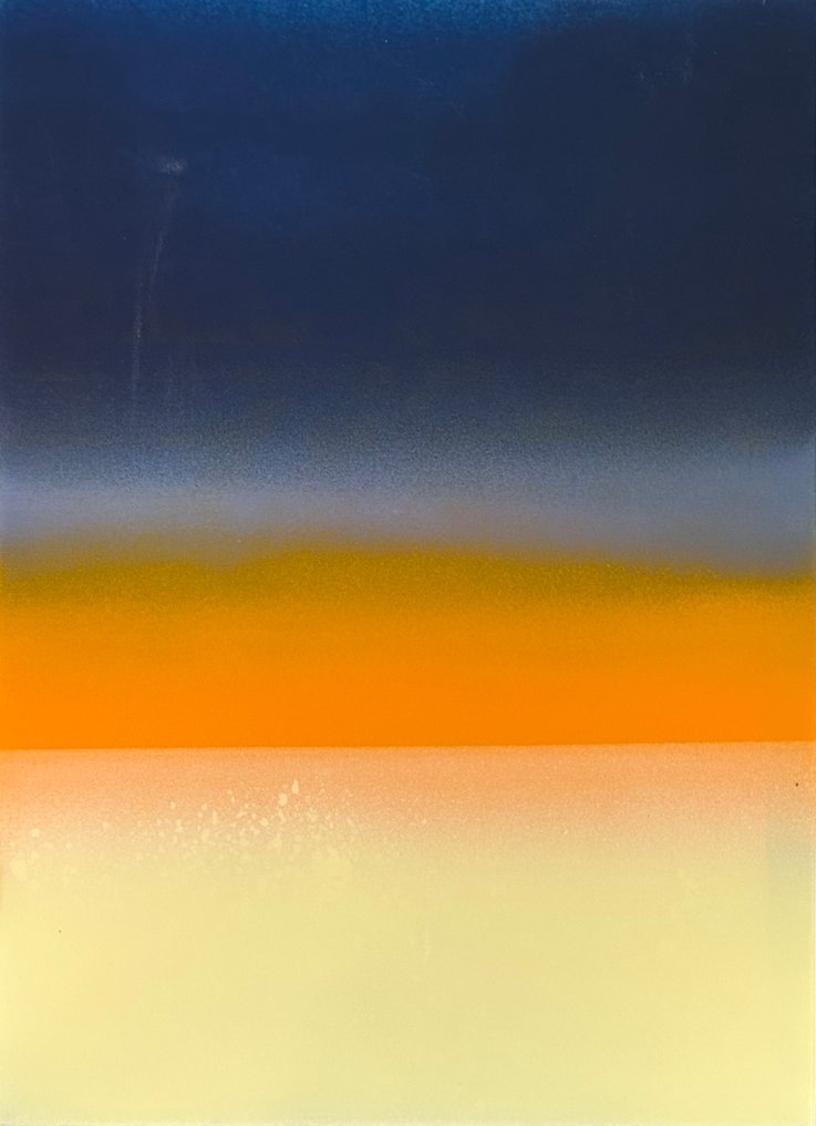 Anton Kaestner - #304 - S - " Chromatic R8". #2.1