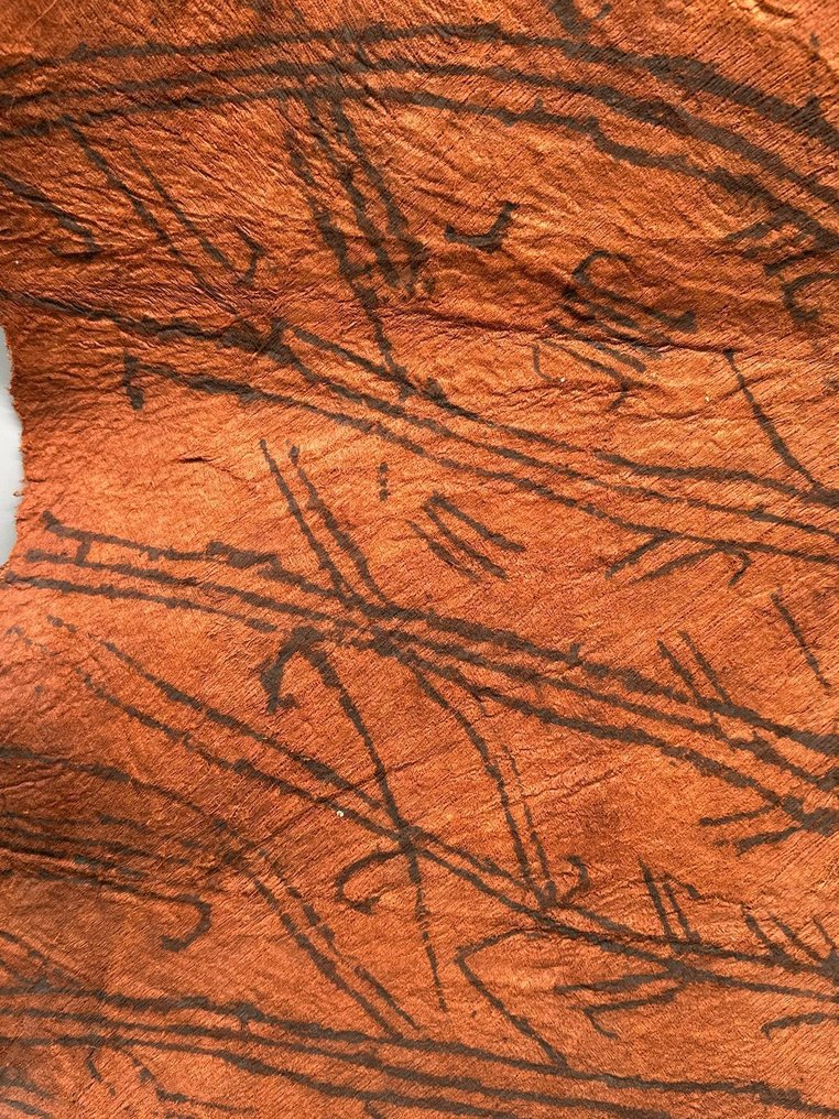 Χαλί - 87 cm - 43 cm - Ίνες από φύκη. #1.0