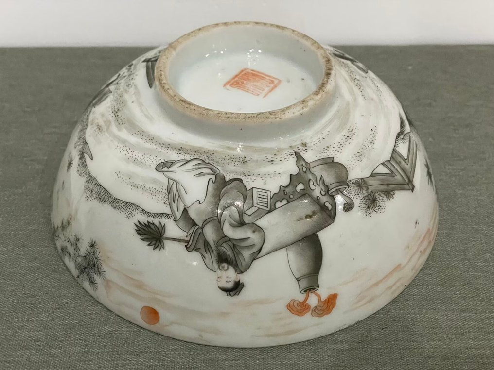 Μπολ - Πορσελάνη #2.1