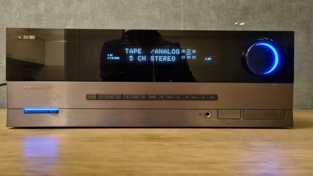 Harman Kardon - AVR 138 Solid state multi-channel receiver #3.2