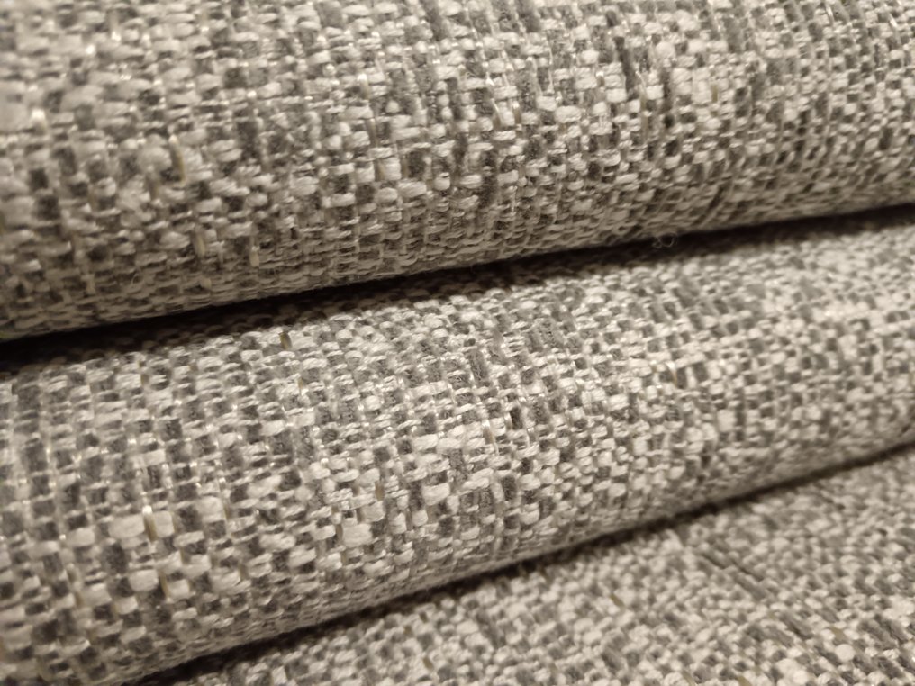 Φανταστικό λινό, διαστάσεις 3,20 x 3,90 μ. - Ύφασμα  - 390 cm - 320 cm - Εκλεπτυσμένη κομψότητα #2.1