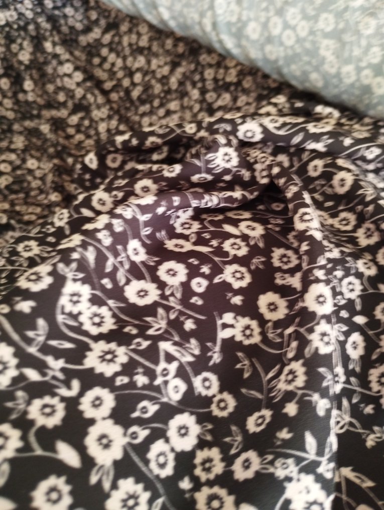 Magnificent shaved cut - Textile - 400 cm - 140 cm #1.0