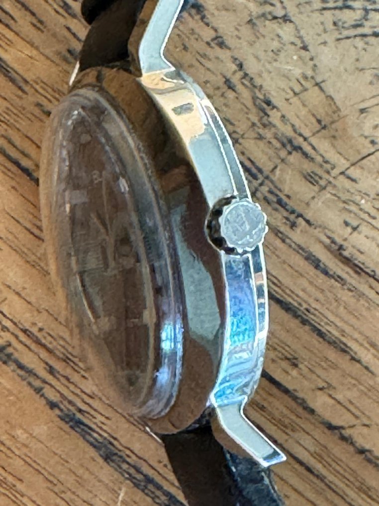 Bulova - Unknown - No reserve price - T015868 - Men - 1970-1979  #2.1