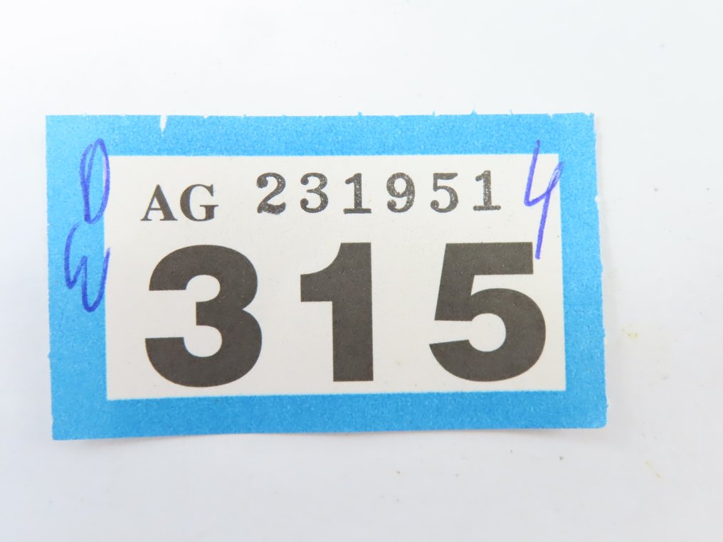 Märklin Z - 82130 - 模型貨運火車組合 (3) - 2x 2-车厢式Rongenwagen，装满干草捆 - DB #3.2