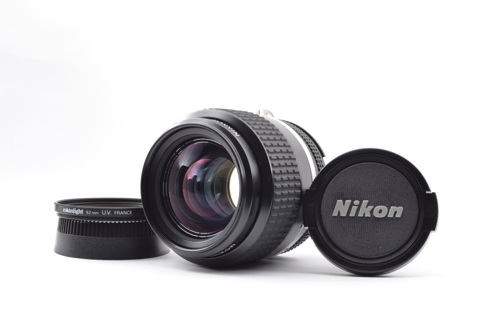 Nikon Nikkor 1,4/35mm | Objetivo gran angular #1.0