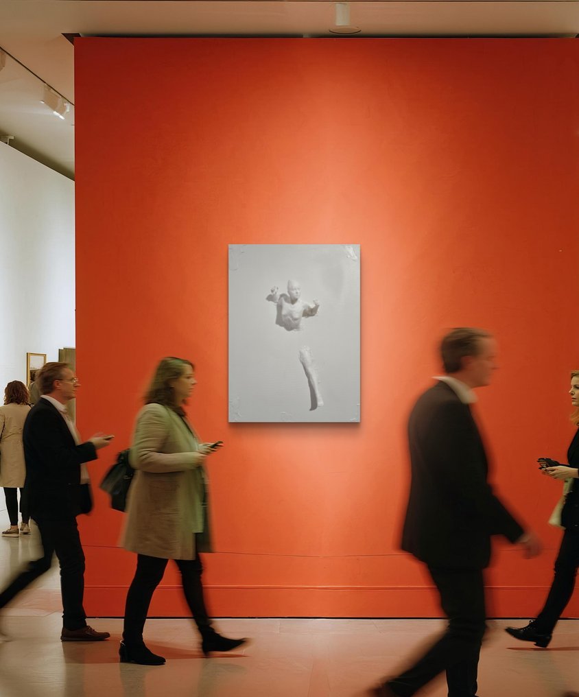 Lubbers Nicole - Between Escape and Belonging #1.0