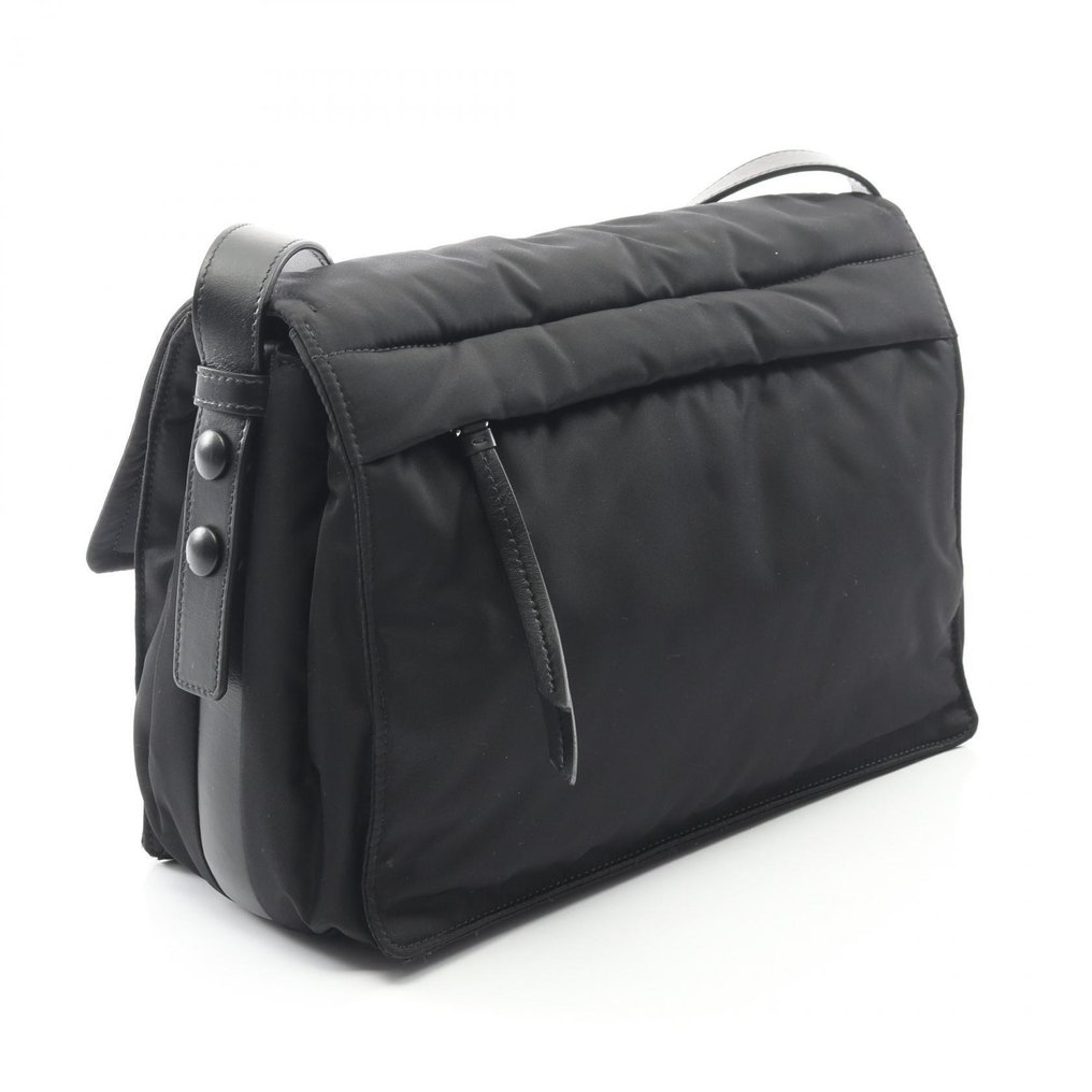 Prada - Medium Padded Re-Nylon - Borsa a spalla #1.0