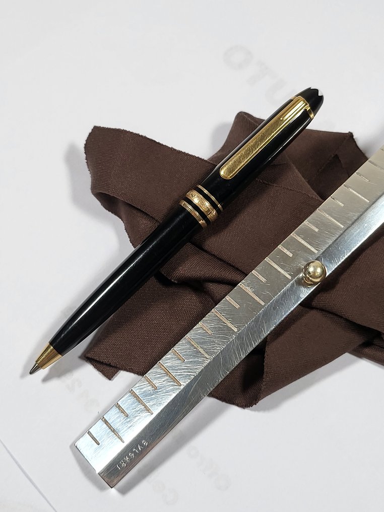 Montblanc - Meisterstück Hommage à W.A. Mozart - No reserve price - Ballpoint pen #1.0