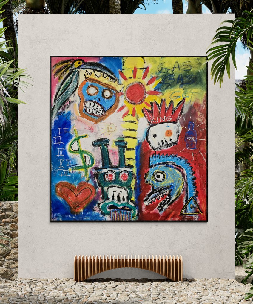 ARVY - NAIVE - XXL #1.0