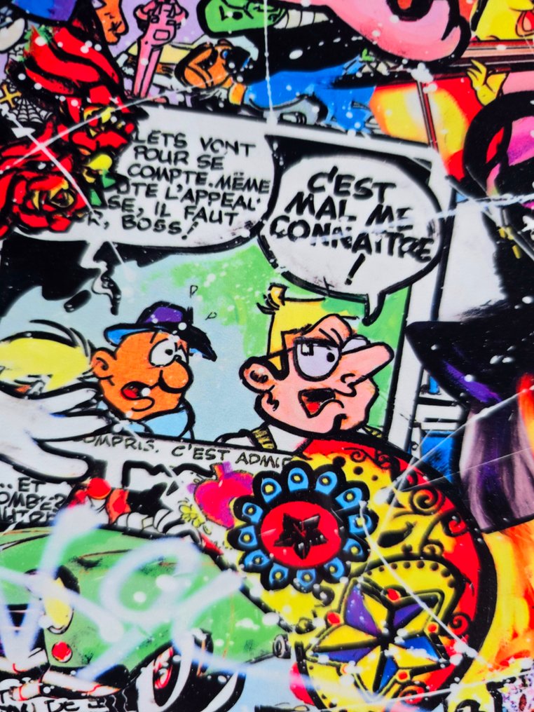 Robert Sgarra - Popart #4.3