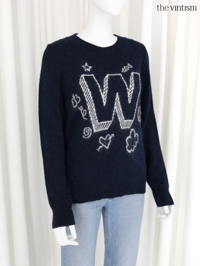 Weekend Max Mara - NO RP - Alpaca & Wool - Pull-over #1.0