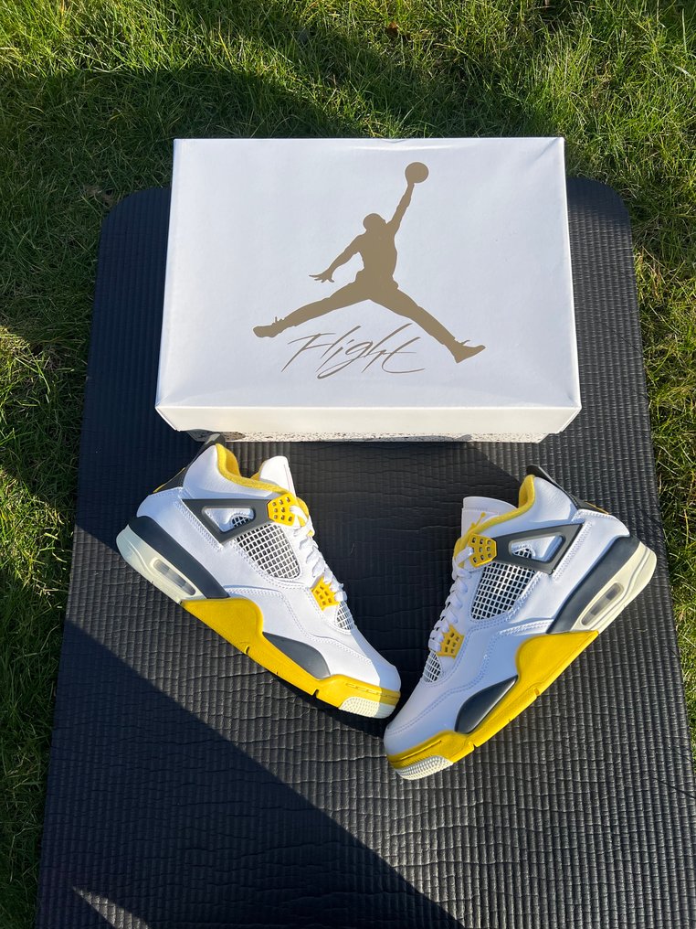 Air Jordan - Air Jordan 4 - 运动鞋 - 尺寸: EU 42 - 带标签的新品 #1.0