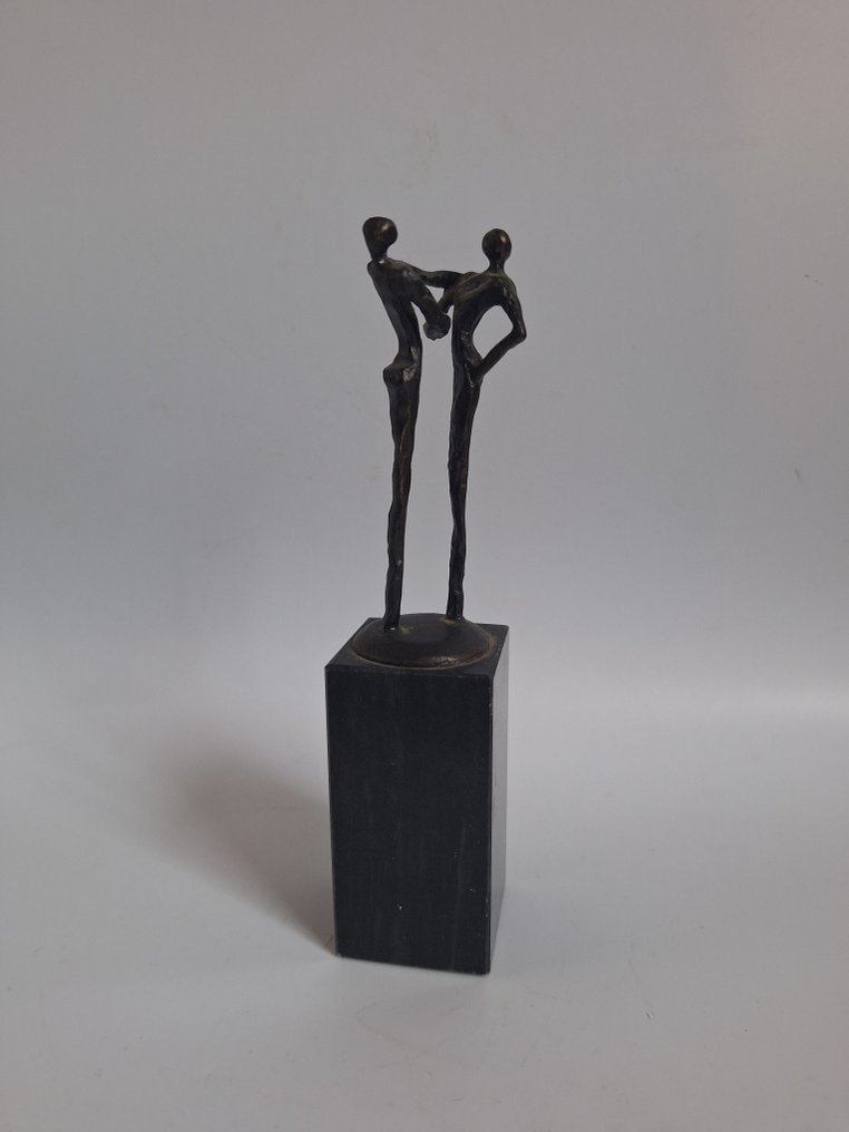 Artihove - Statuetta - Bedankt - bronzato #1.0