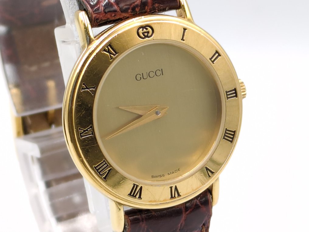 Gucci - 3000.2L - χωρίς τιμή ασφαλείας - 3000.2L - Γυναίκες - 1990-1999  #4.3