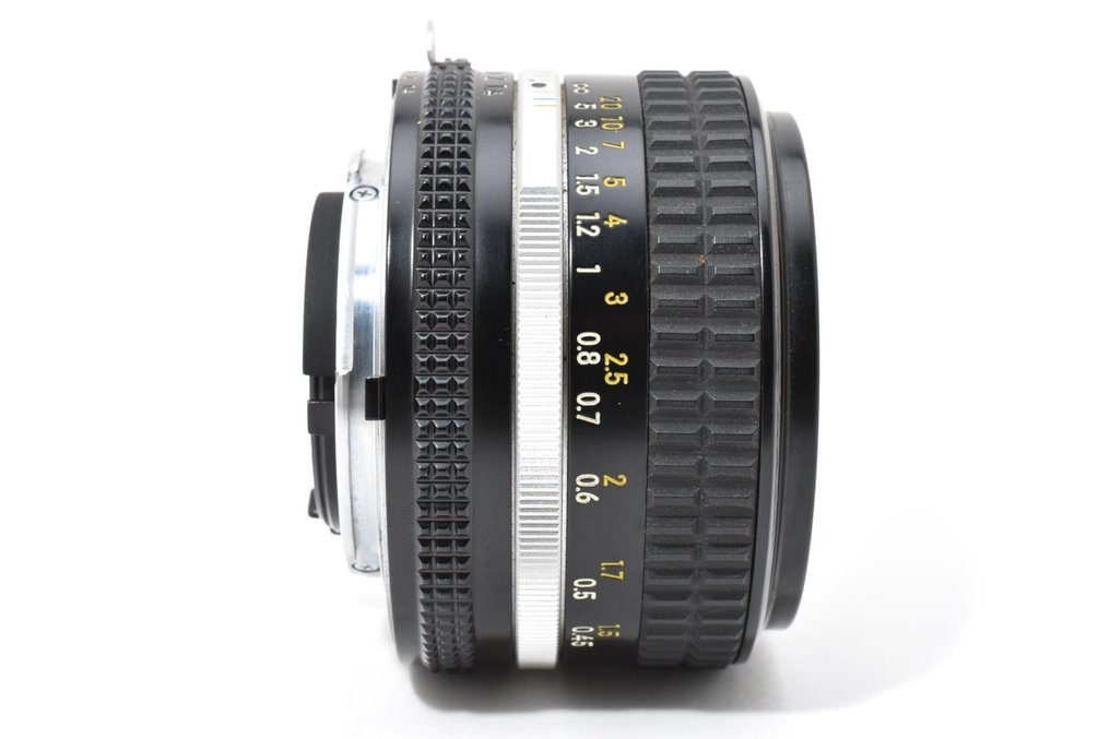 Nikon Ai-s Nikkor 1.4/50mm Helicoid Serviced Objectif principal #4.3
