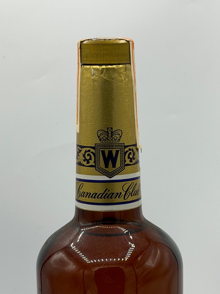 Canadian Club 1956  - 75 cl #2.1