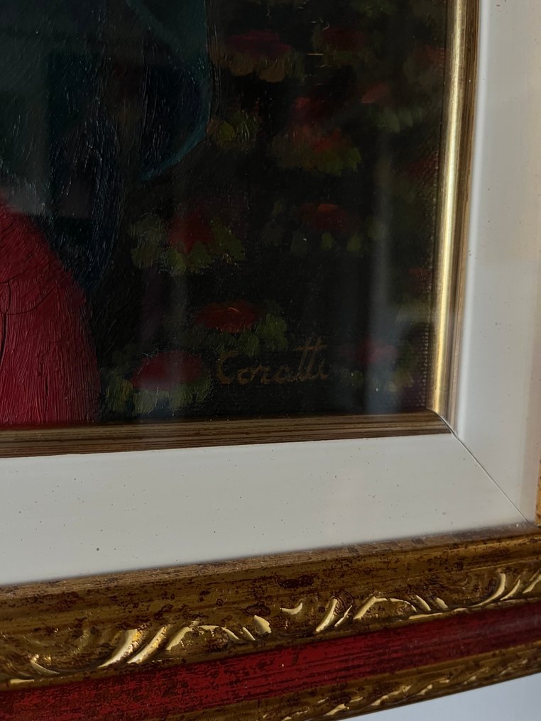 Luciano Coratti - Madonna #3.2