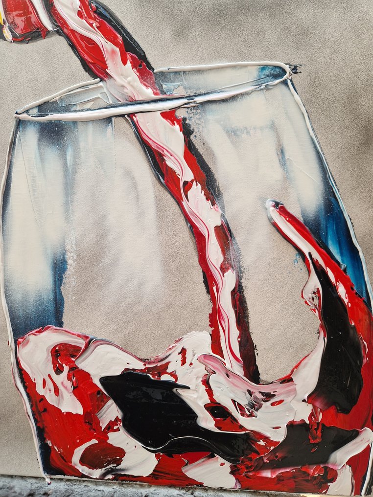 Henry Escobar - BORDEAUX #1.0