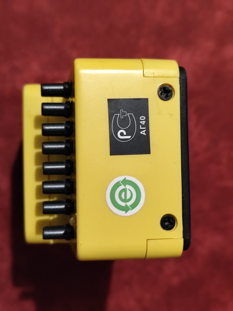 Berger, BEQ-700 EQ-7-Bandas - Pedal de efectos  (Sin precio de reserva) #3.2