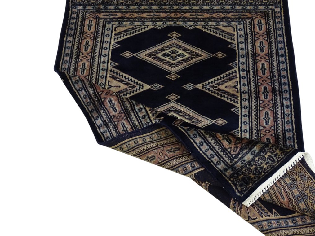 Buchara - No-Reserve - Nettoyé - Tapis - 125 cm - 76 cm #1.0