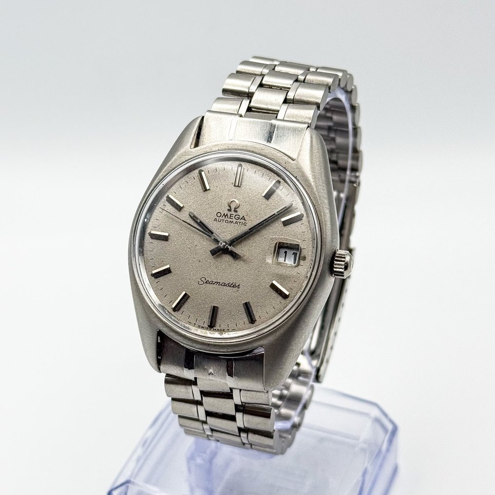 Omega - Seamaster Automatic - 166.067 - Miehet - 1970 #2.1