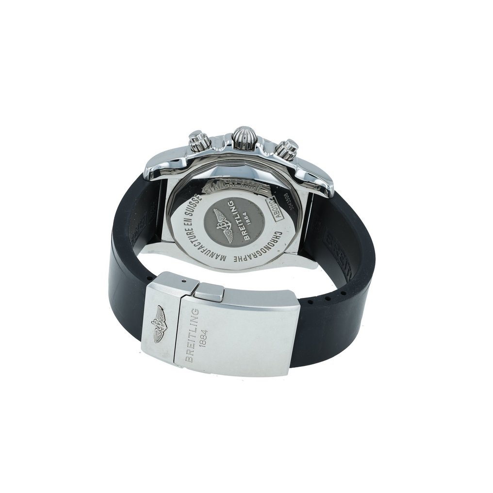 Breitling - Chronomat 44 Chronograph Date - No reserve price - AB0110 - Men - 2011 #4.3