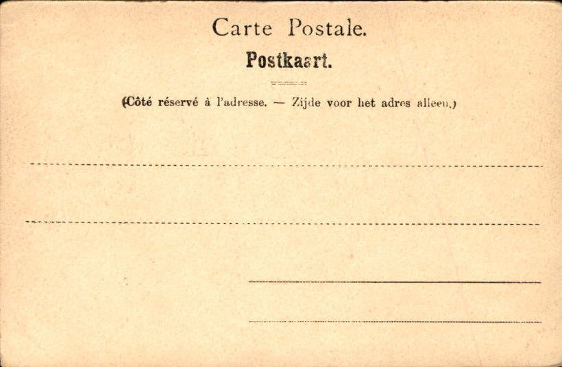 Βέλγιο - Βελγική Ακτή - Blankenberge Blankenberghe - Καρτ-ποστάλ (125) - 1900-1955 #3.2