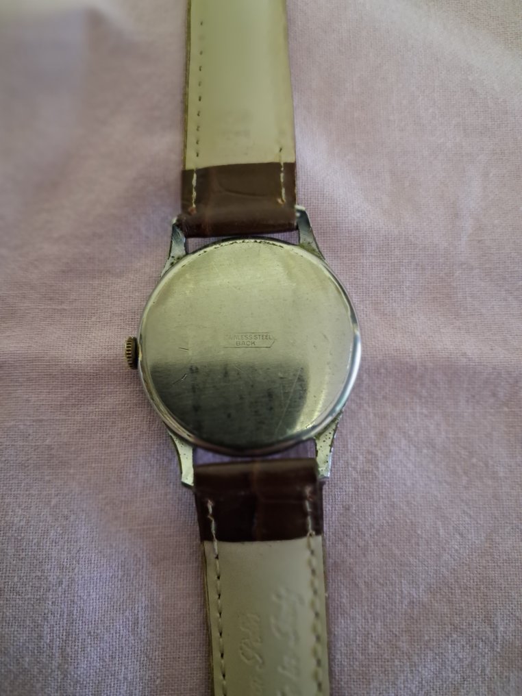 Roamer - anni 50 - No reserve price - Men - 1950-1959  #3.2