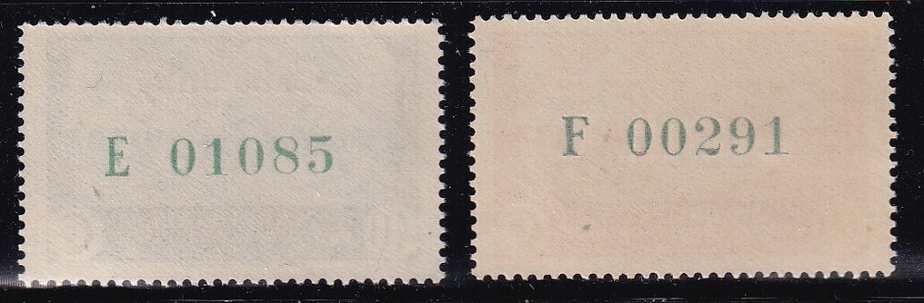 Cape Juby 1933/1935 - Various Types Enabled - Edifil 61/66 #4.3