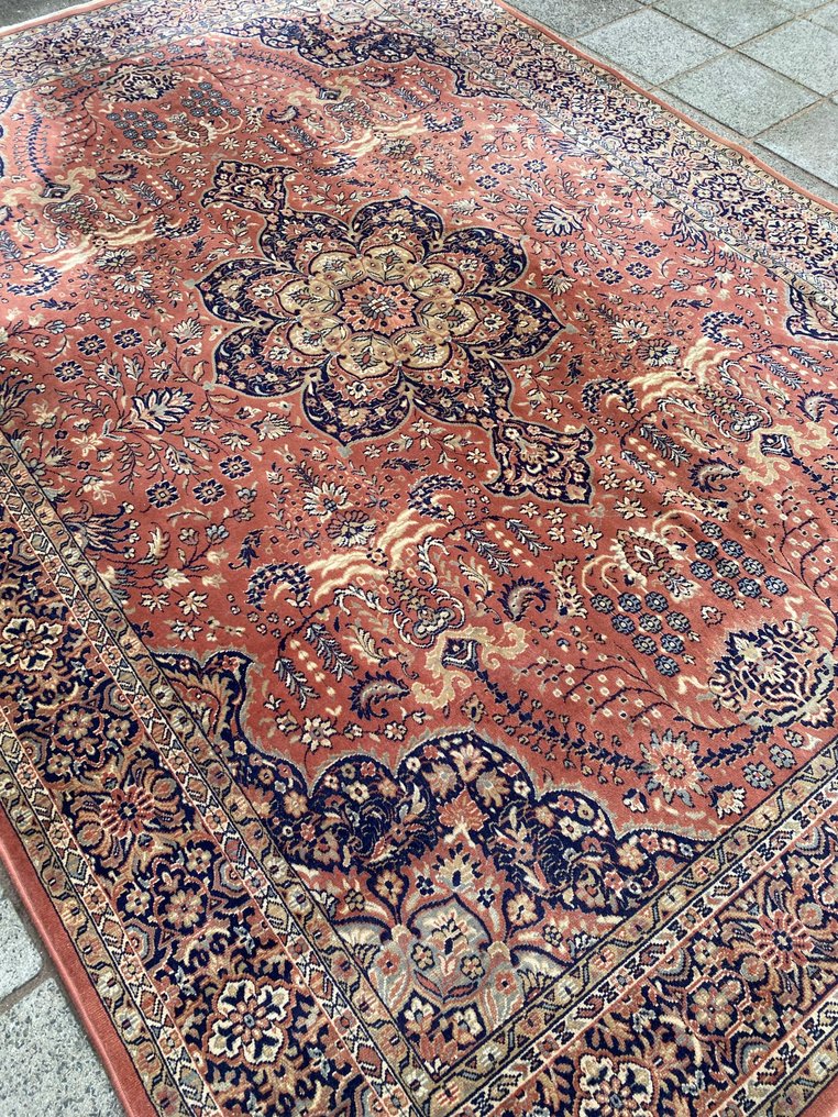 Keshan - Tæppe - 285 cm - 202 cm #1.0