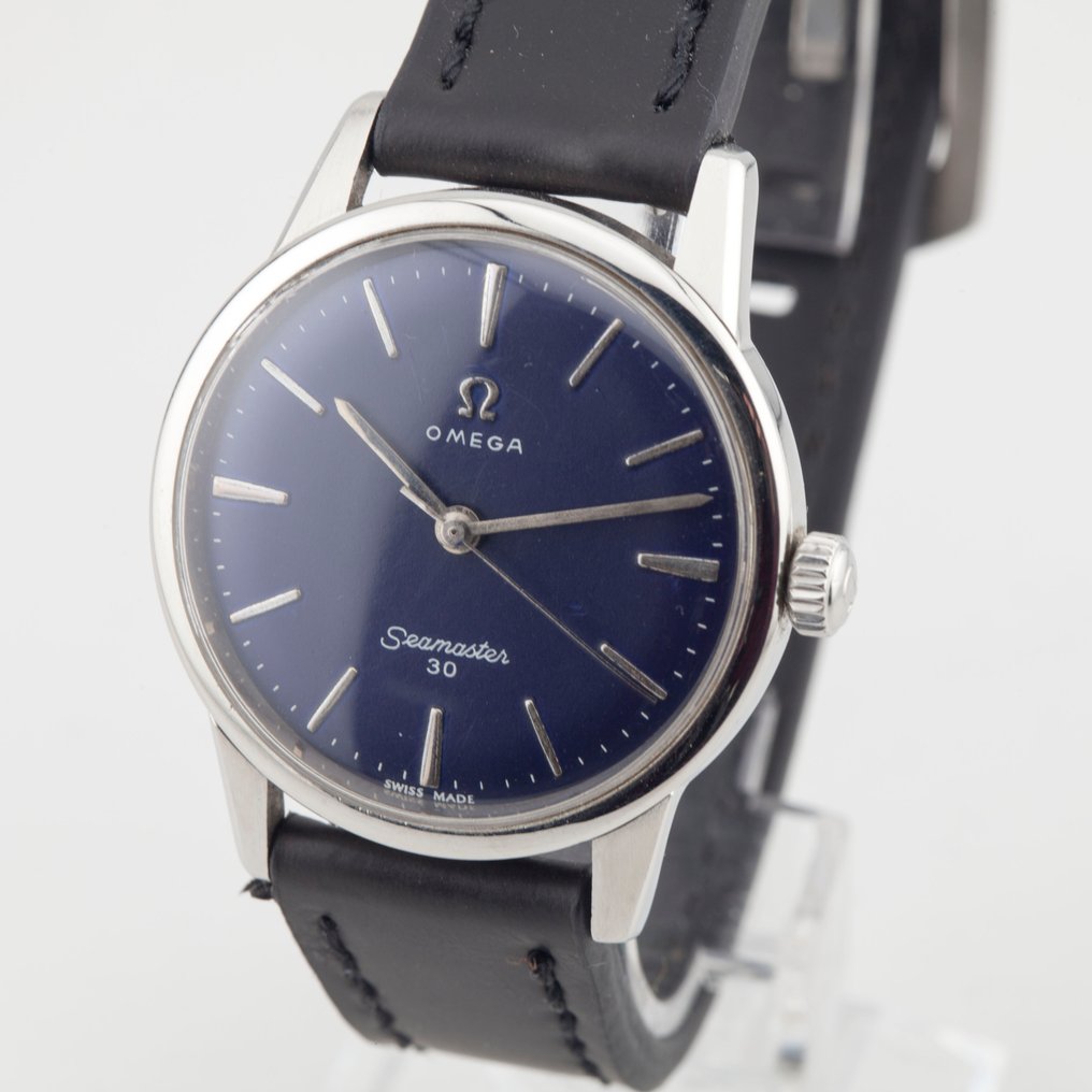 Omega - Seamaster - 14390 - 3 SC - Mænd - 1950-1959  #1.0