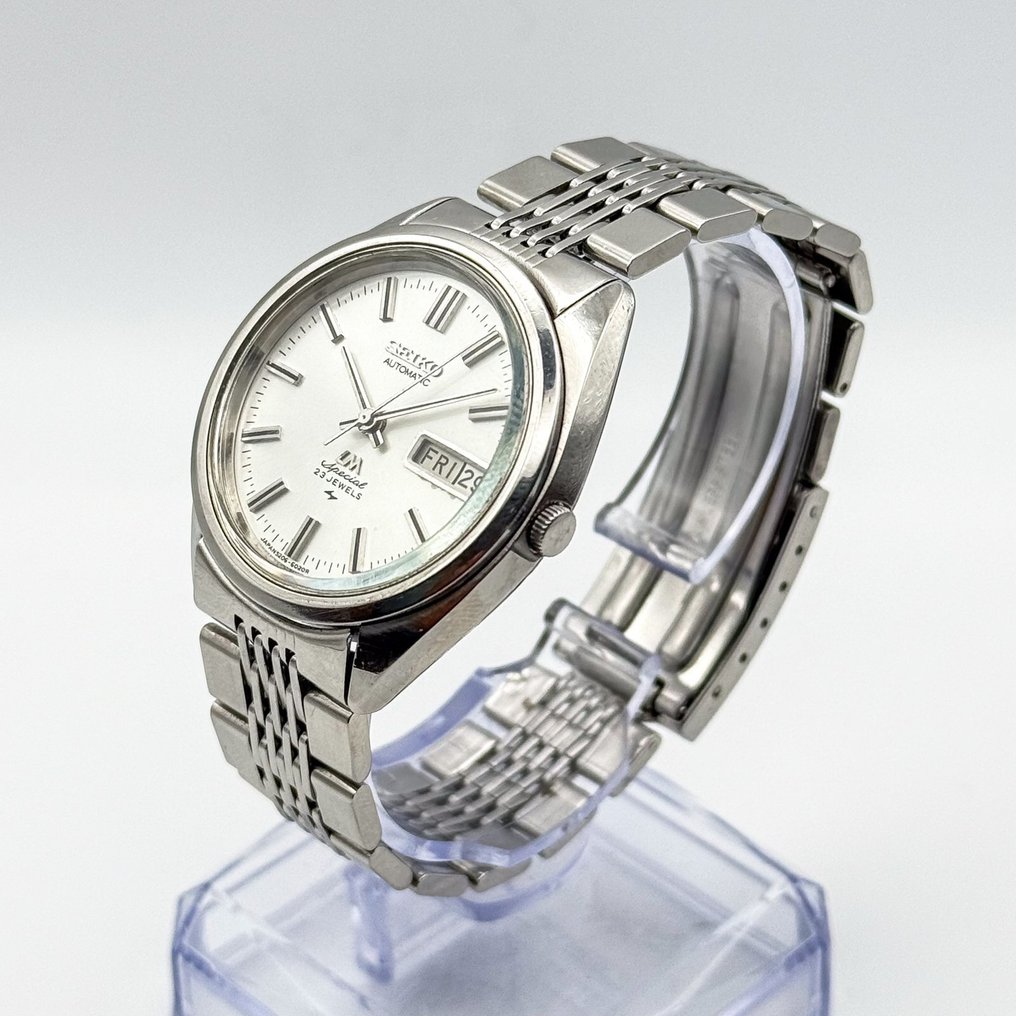 Seiko - LM Special 影時 (Eiji) – Shadow of Time - 没有保留价 - 5206-6020 - 男士 - 1971 #2.1