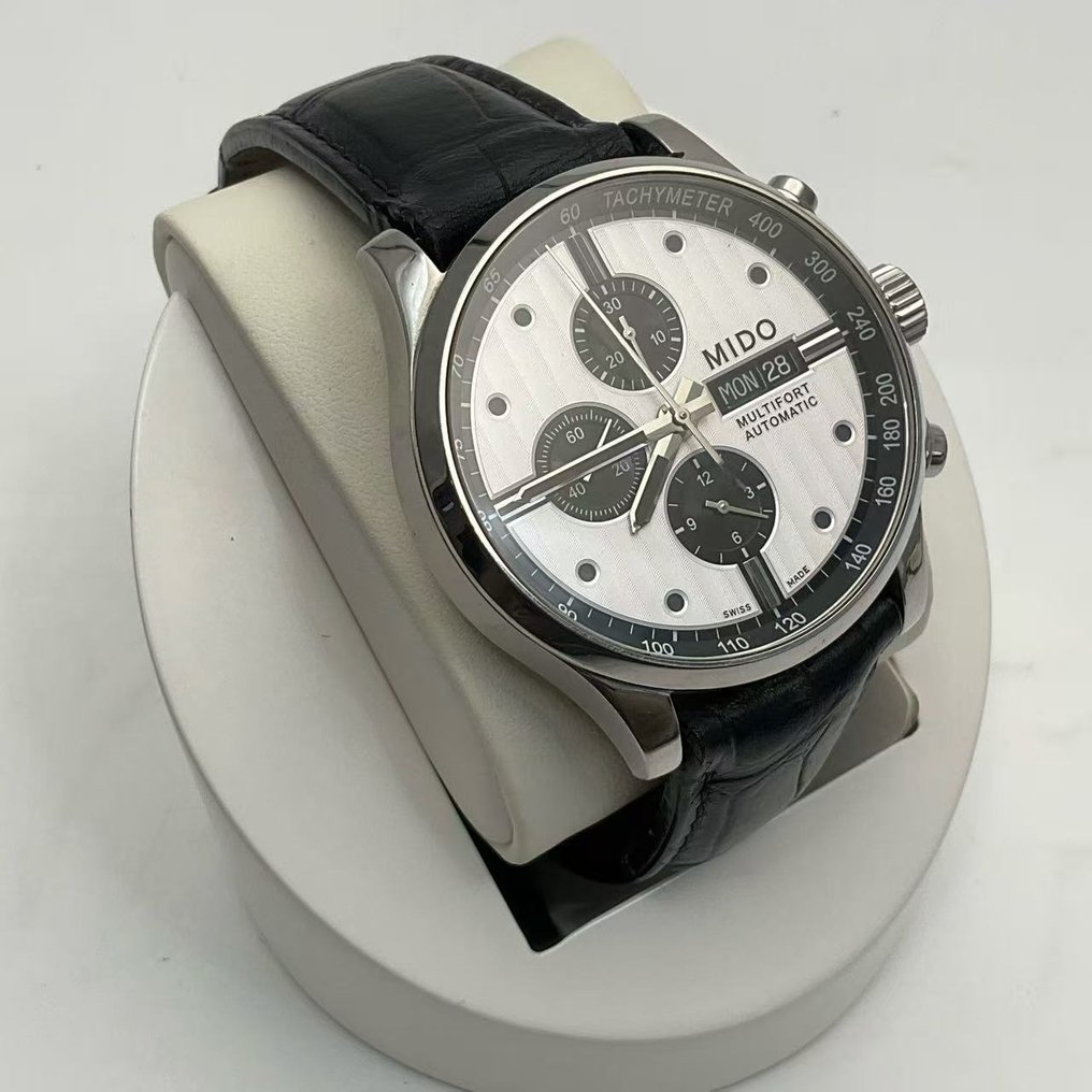 Mido - Multifort Chronograph - M005.614.11.061.00 - Άνδρες - 2010-2020  #1.0