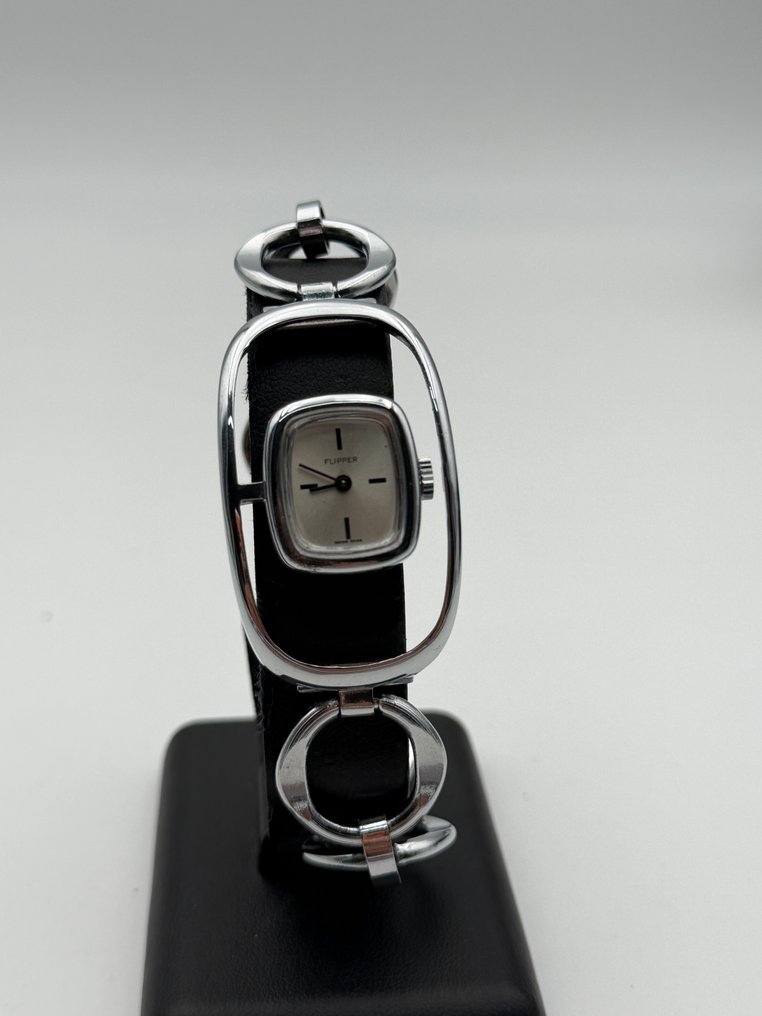 flipper - rectangular NOS vintage art deco - Zonder minimumprijs - Unisex - 1970-1979  #2.1