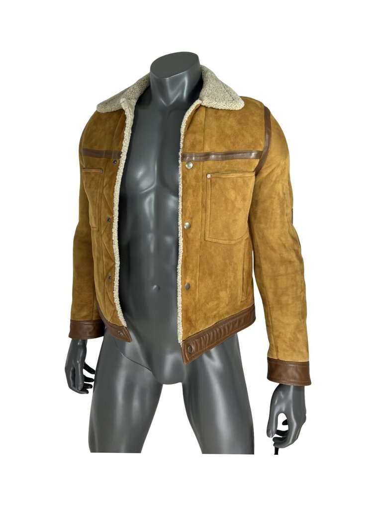 Cerruti 1881 Bontjas - 皮夹克 #1.0