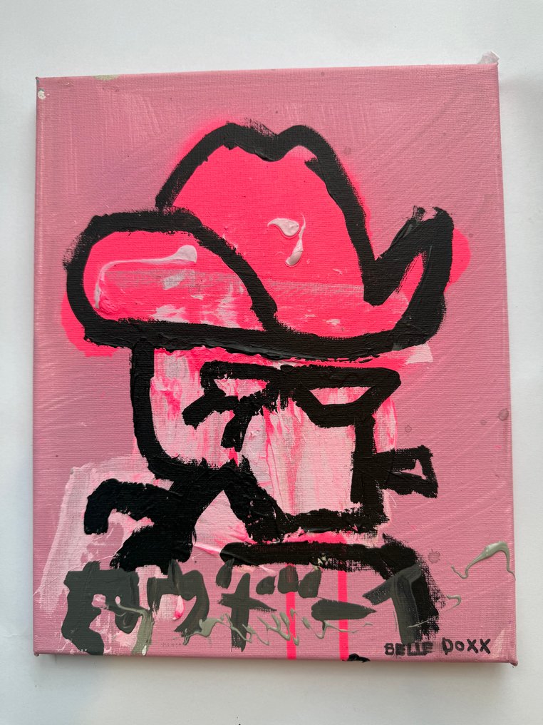 Belle Doxx - Space cowboy #2.1