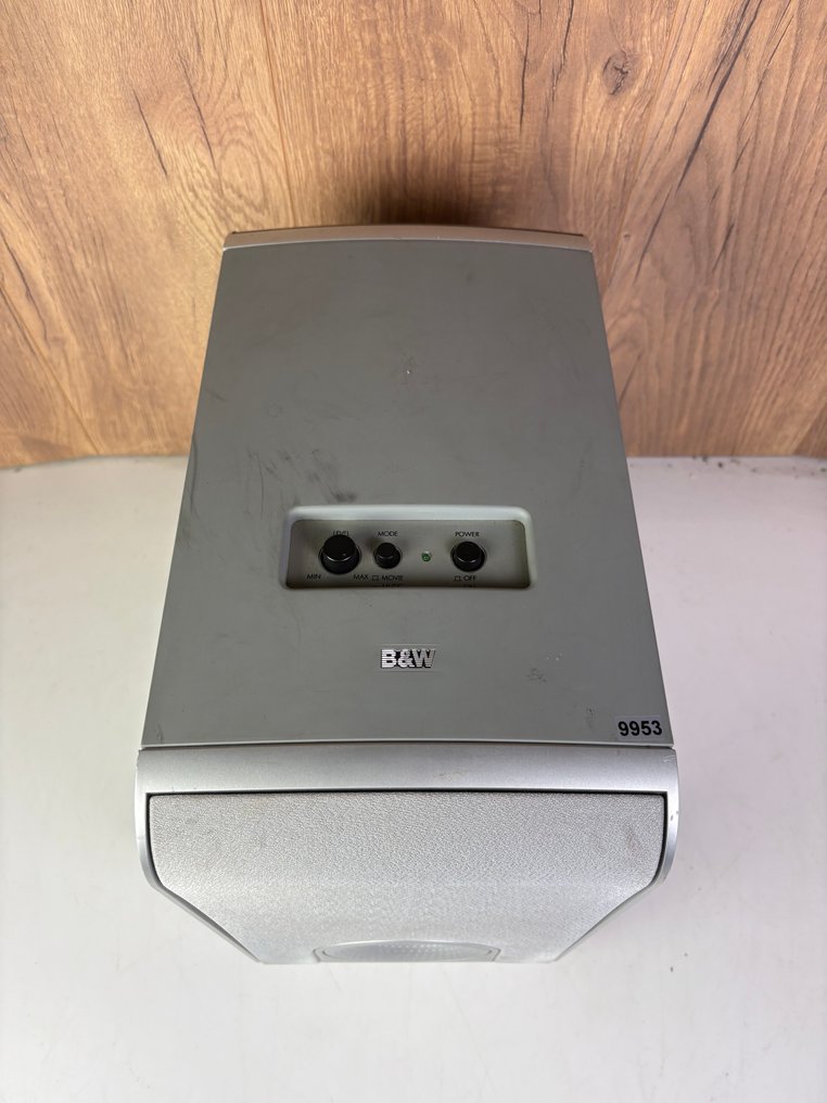 Bower & Wilkins - AS1 Ensemble de hauts-parleurs subwoofer #3.2