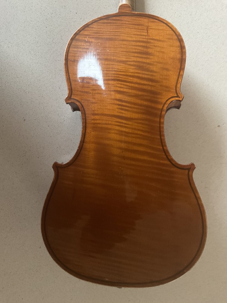 Unknown - Stradivari -  - Βιολί - Γερμανία #1.0