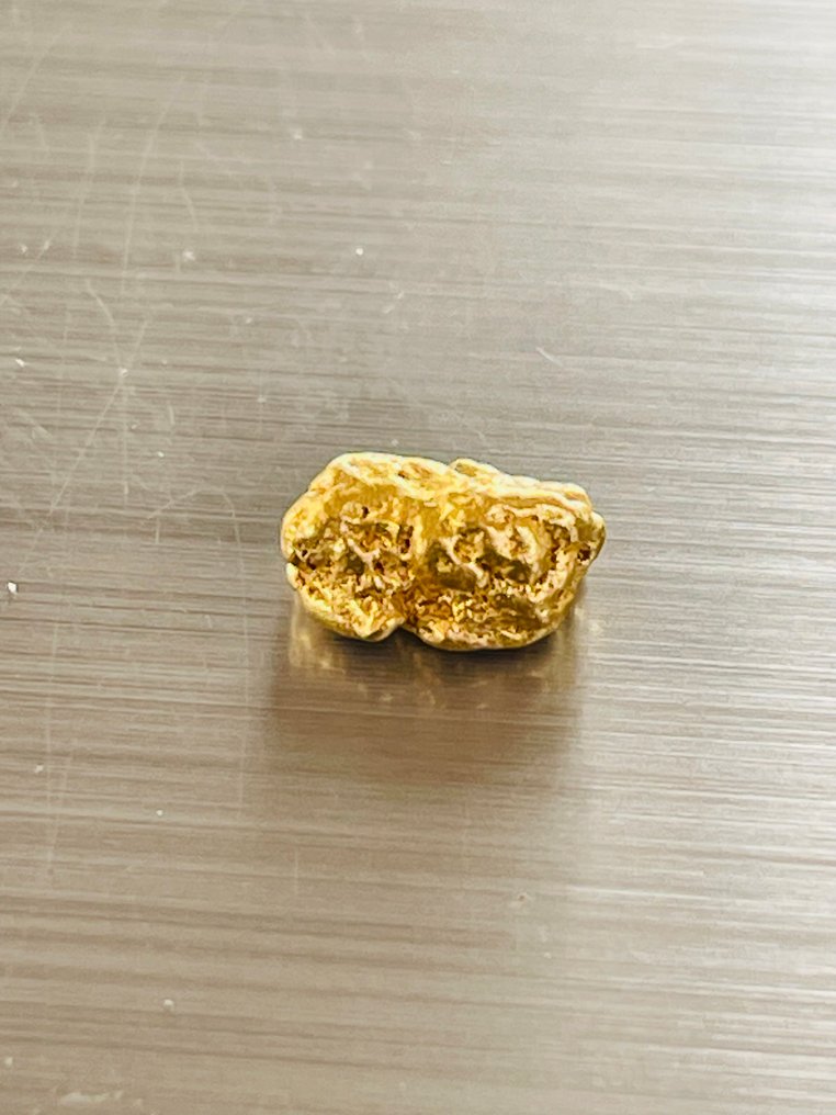 Gold Nuggets- 0.57 g - (1) #1.0